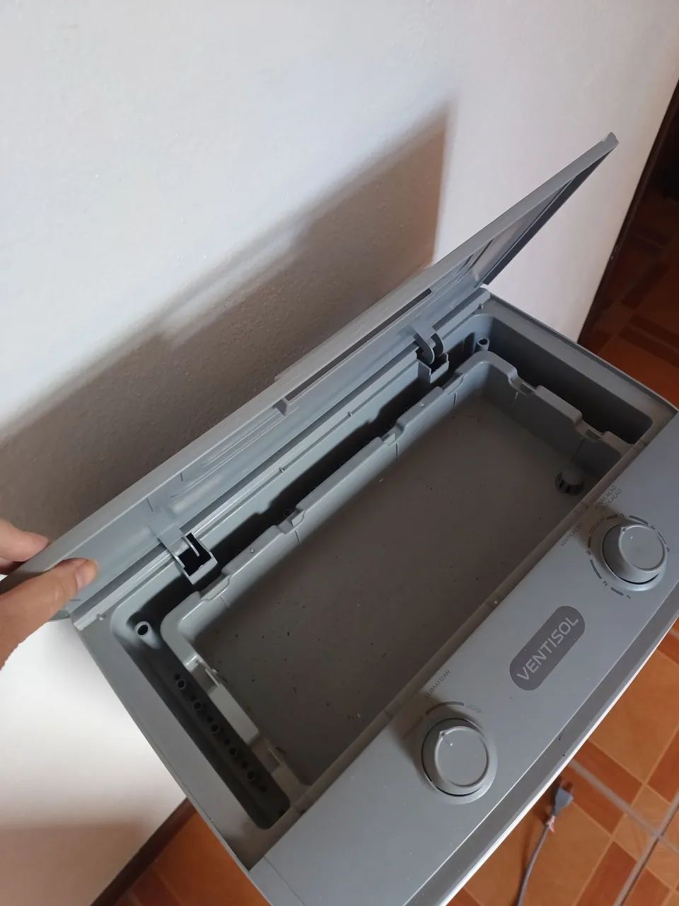 Ventilador e climatizador  - Foto 5