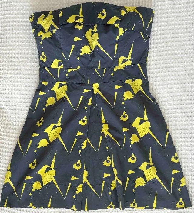 Vestido Maria Bonita