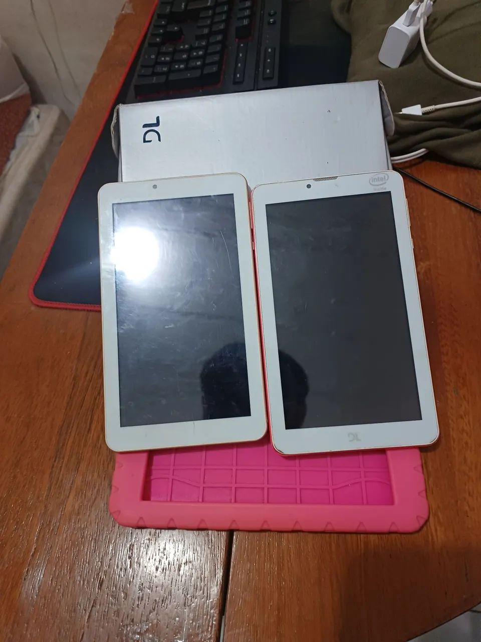 São dois tablets - Foto 2
