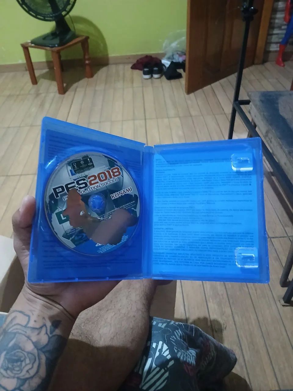 PES 2018 - Foto 2