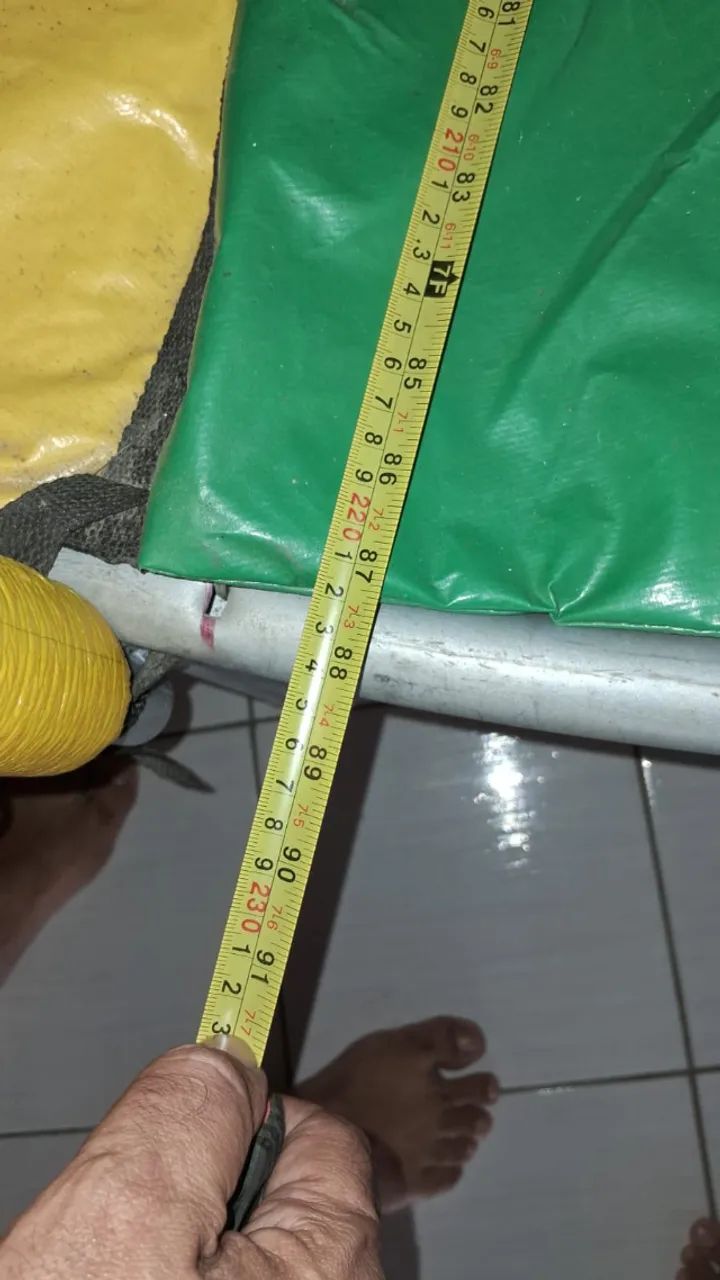 Cama elástica - Foto 2