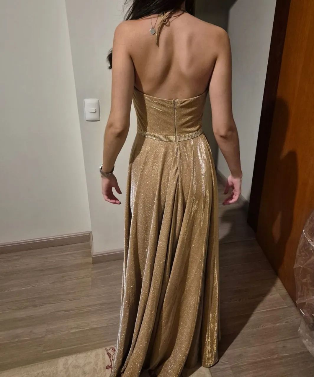 Vestido de formatura e casamento - Foto 3