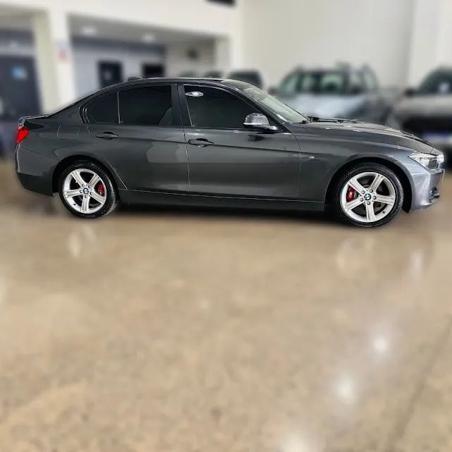BMW 316I 316i 1.6 TB 16V 136cv 4p 2015