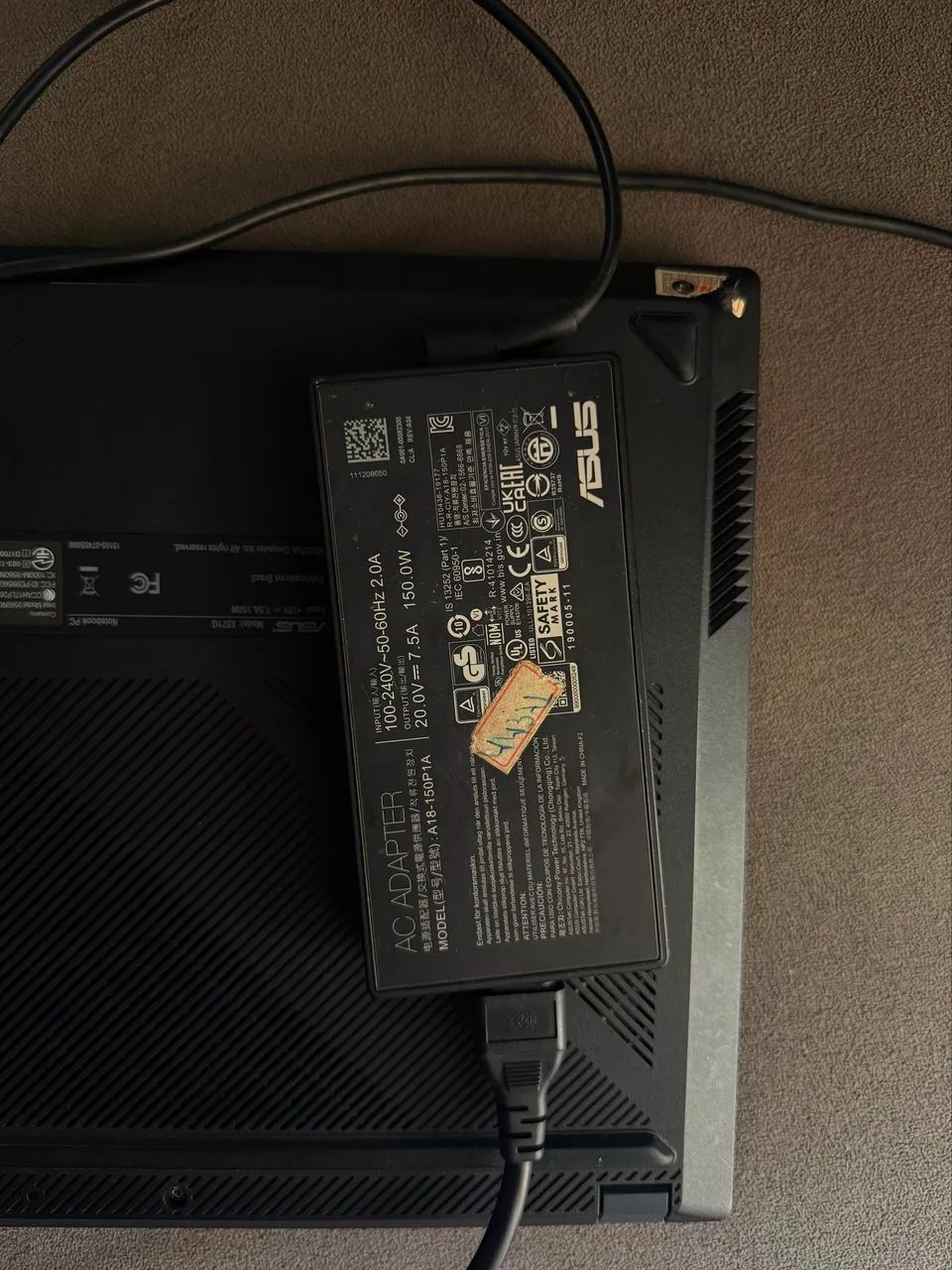 Notebook gamer - Foto 3