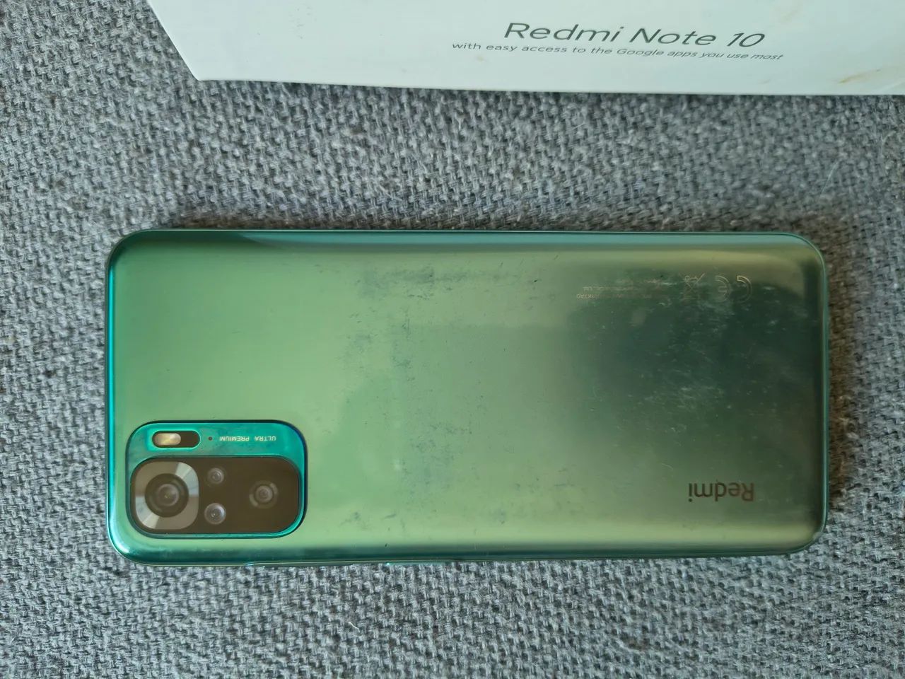 Celular Xaiomi note 10  - Foto 2