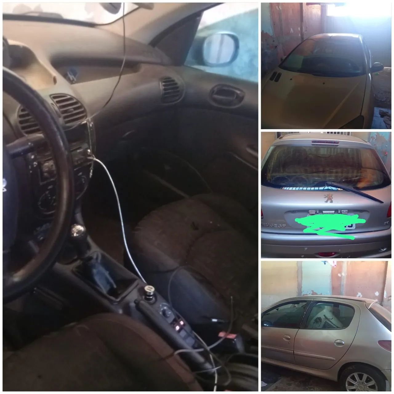 Peugeot 206 2006