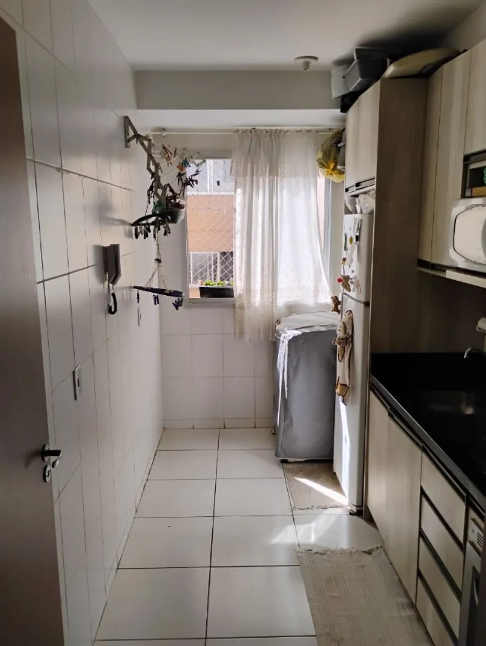 Pronto para morar - Apatamento 2 Qts + VG Coberta - Samambaia Norte - Foto 2