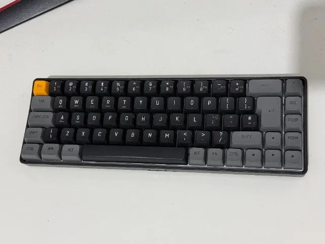 Teclado Mecanico Aigo GD68 