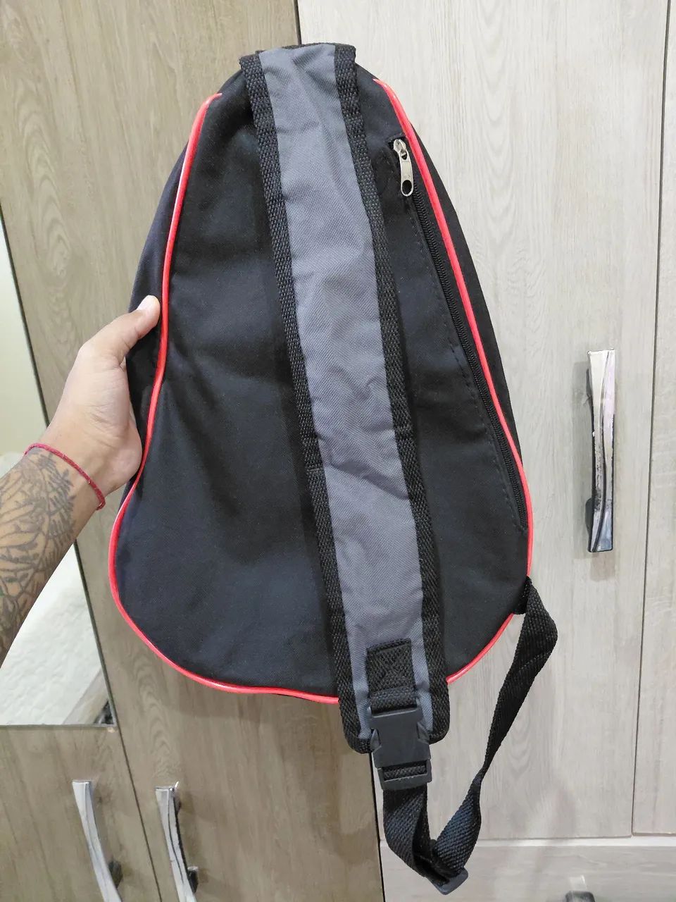 Mochila transversal Usada - Entrego  - Foto 2