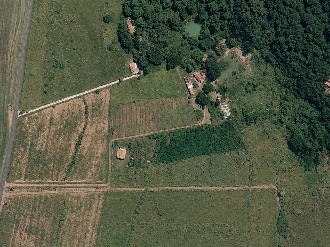 Sítio a venda 