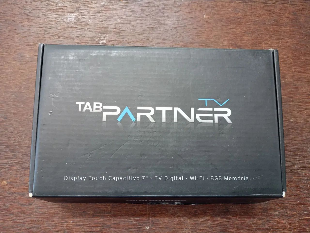 2 tablets Gradiente no estado sem teste e sem acessórios vendo barato sem garantia - Foto 4