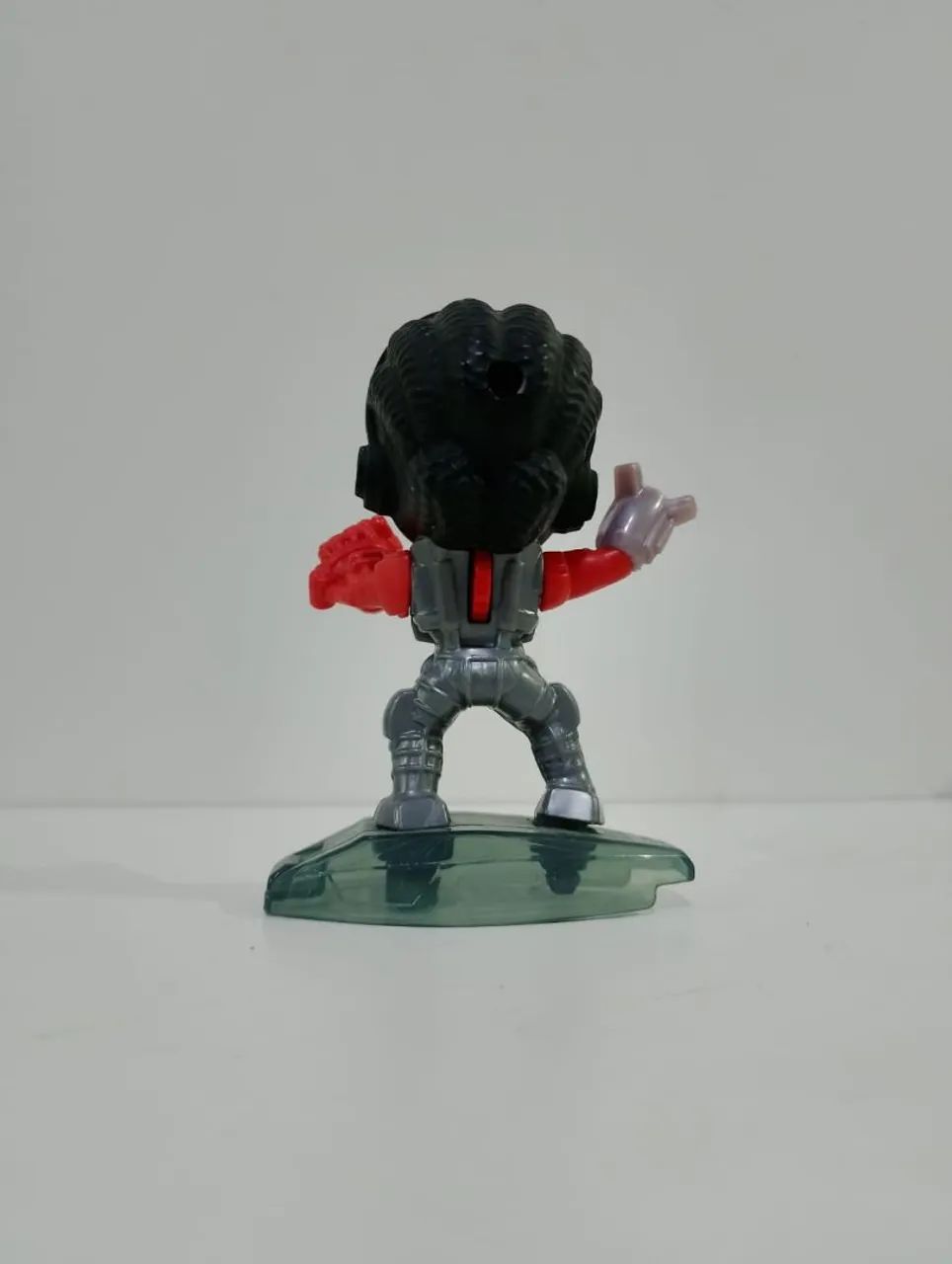 Miniatura _ Riri Williams McDonald's  - Foto 3
