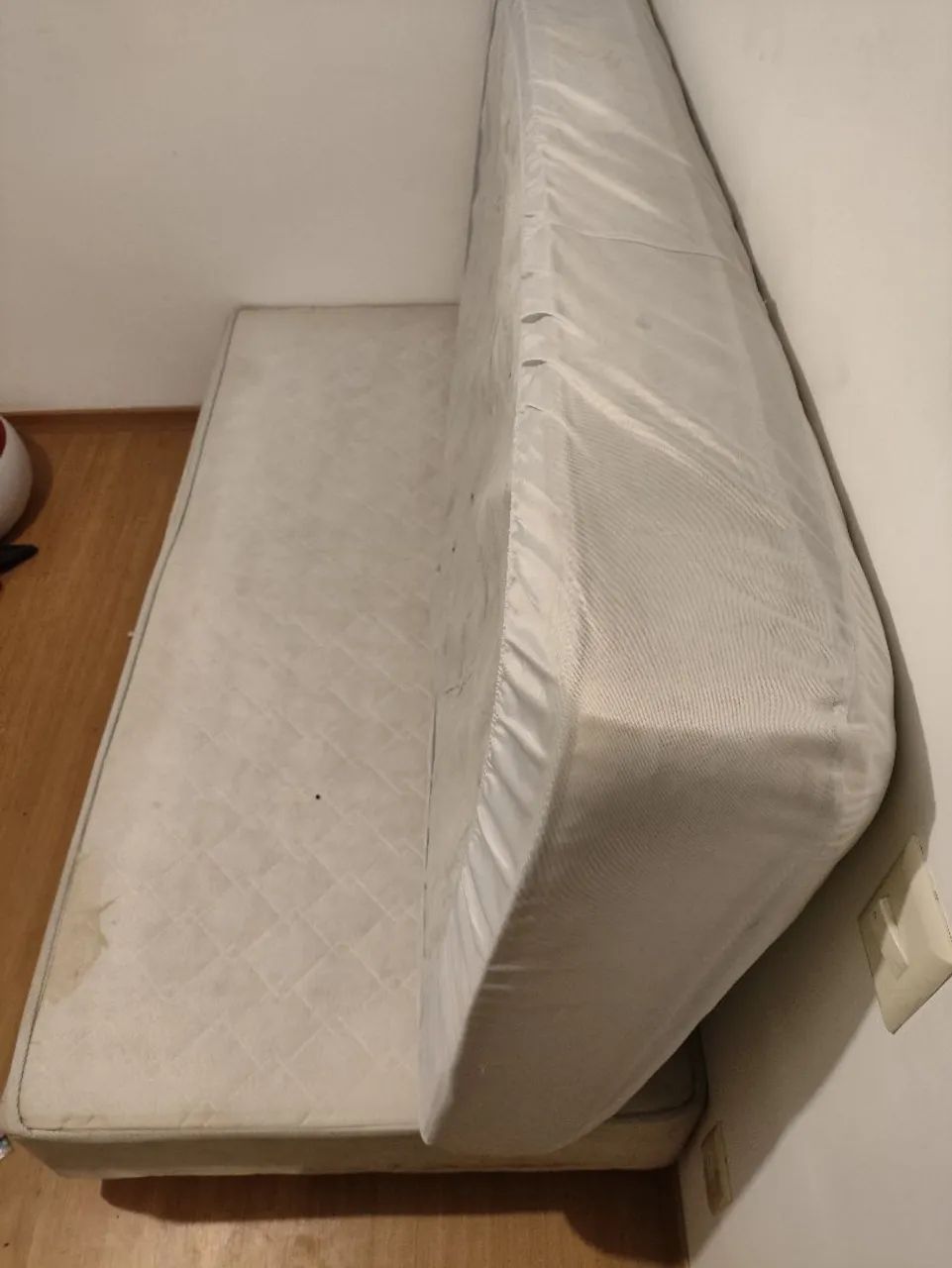 Cama box solteiro  - Foto 2