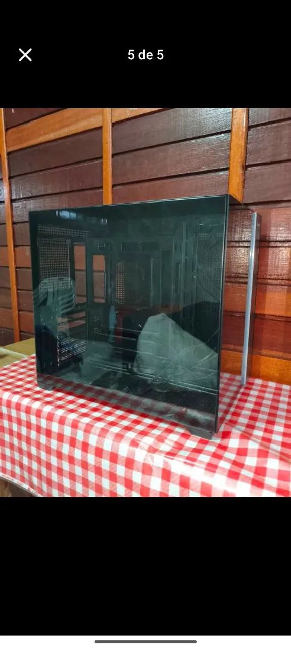 Gabinete Redragon tesseract  - Foto 2