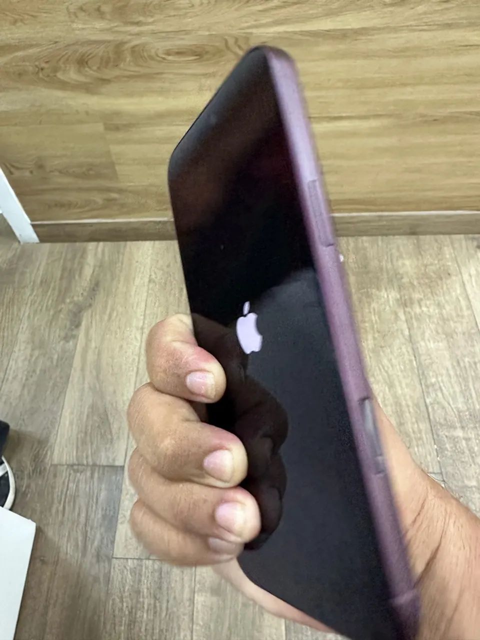 iphone 18 pro Max 256 roxo  - Foto 5