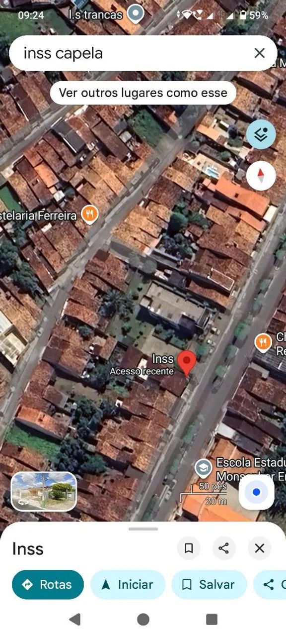 Casa na Rua da Palmeira/ Capela-SE - Foto 5