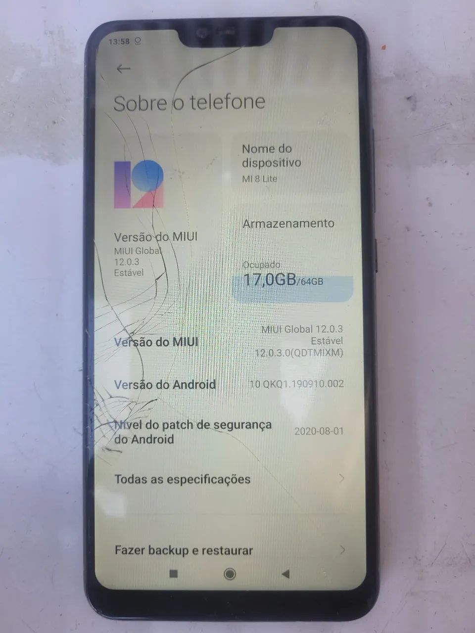 Xiaomi Mi 8 lite - Foto 3