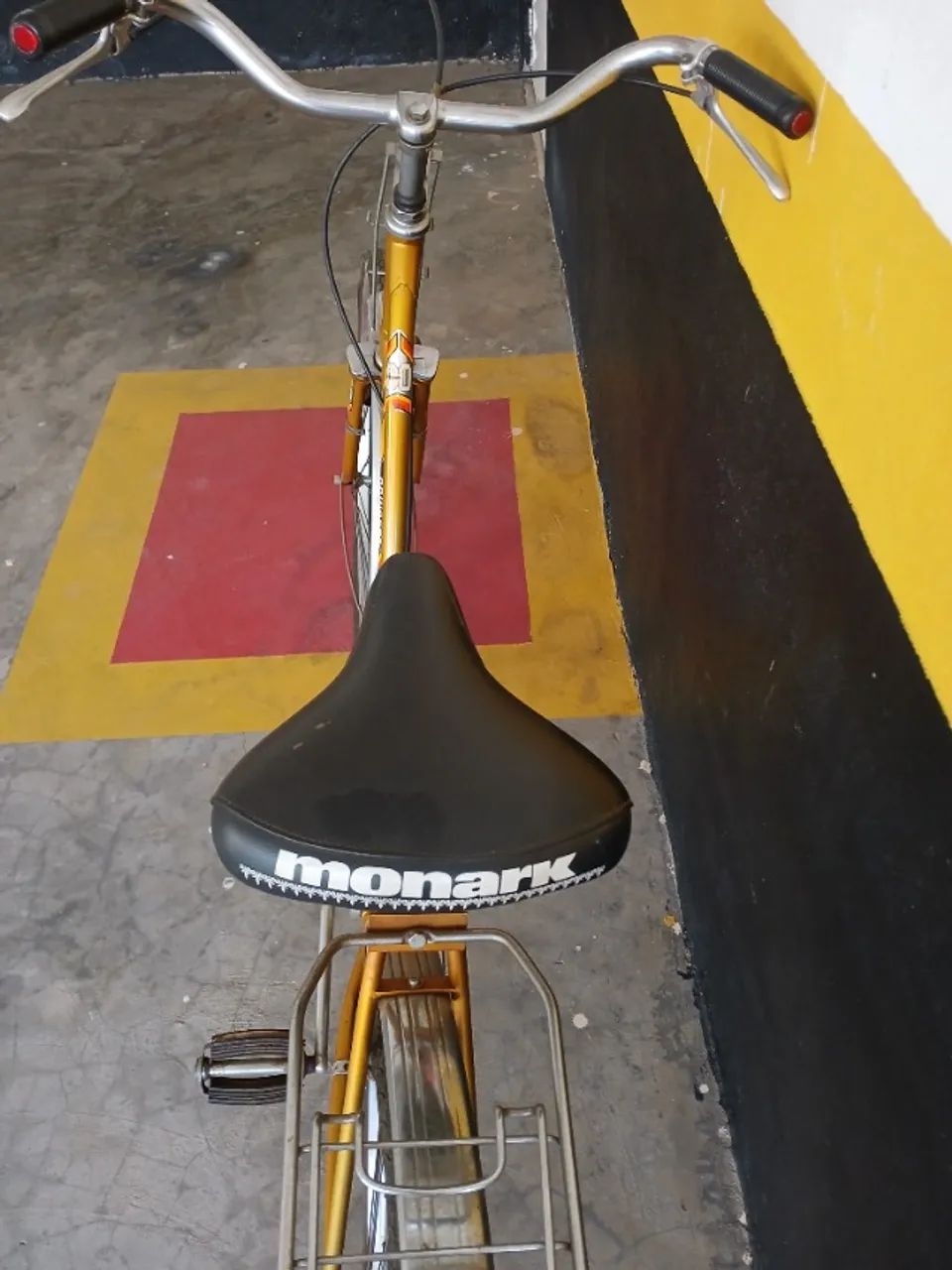 Bicicleta Monark Princesa Clássica - Original e Bem Conservada - Foto 3