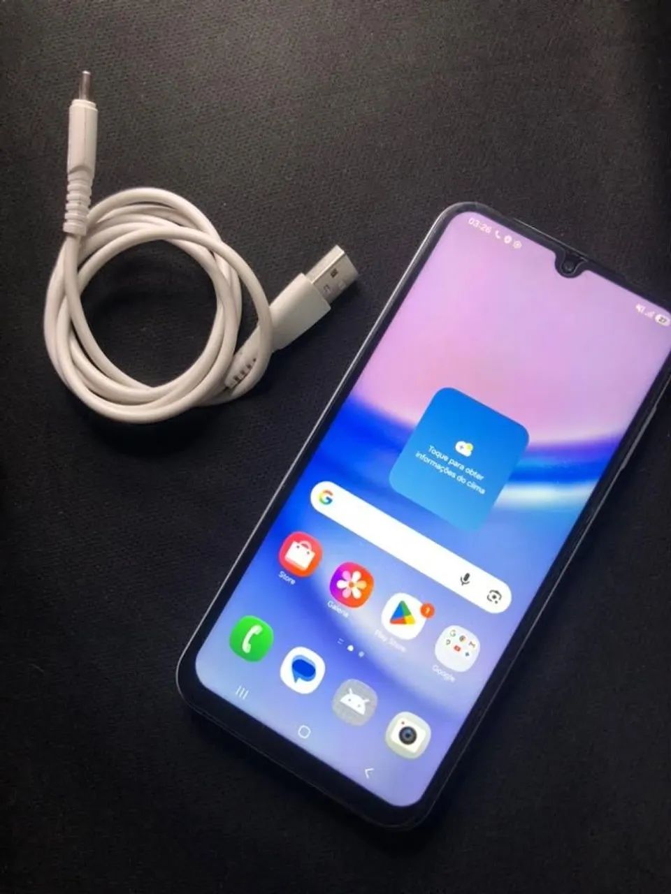 CELULAR SAMSUNG A15 256GB  - Foto 2