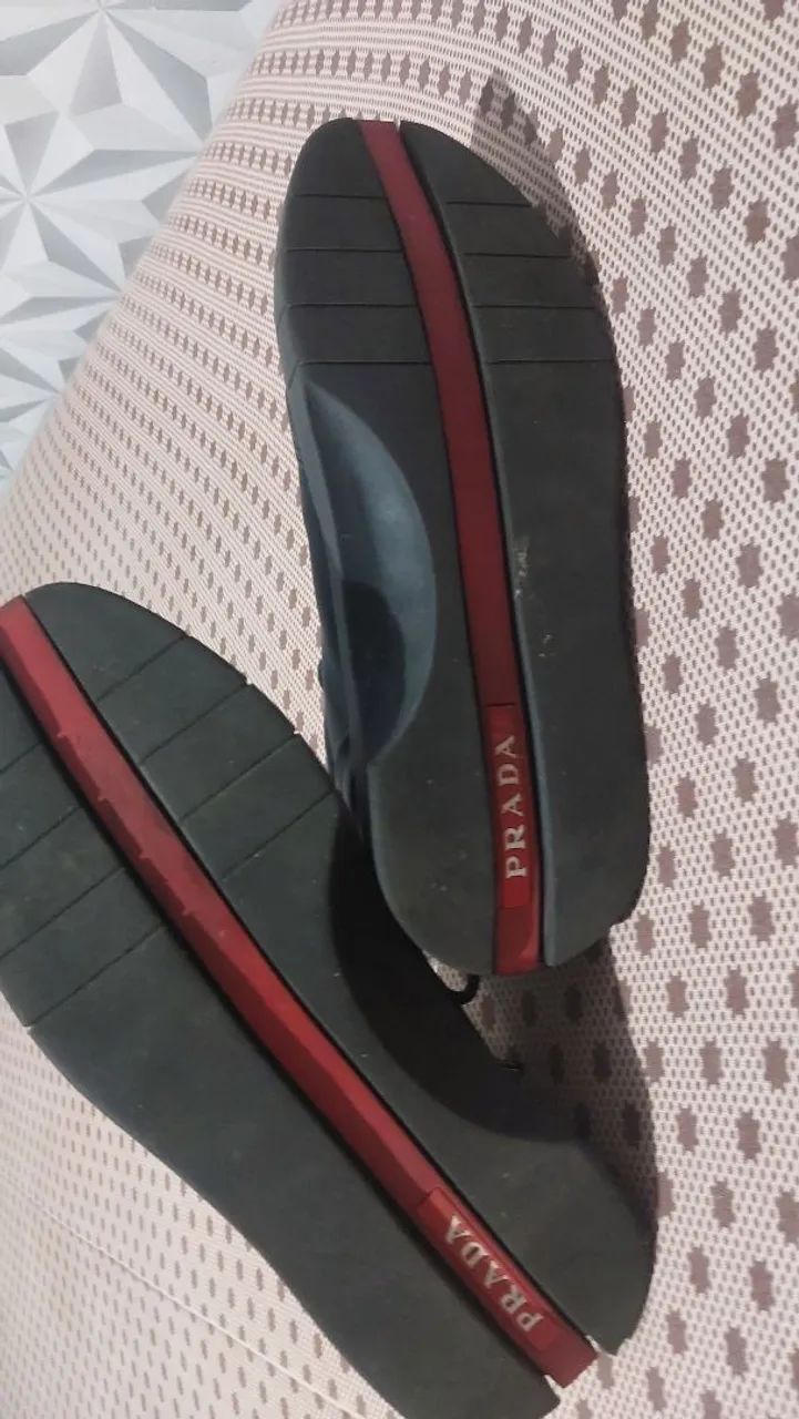 PRADA SNEAKERS - Foto 5