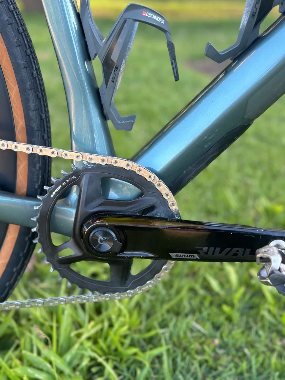 Bicicleta Gravel BMC URS TWO LT  - Foto 5