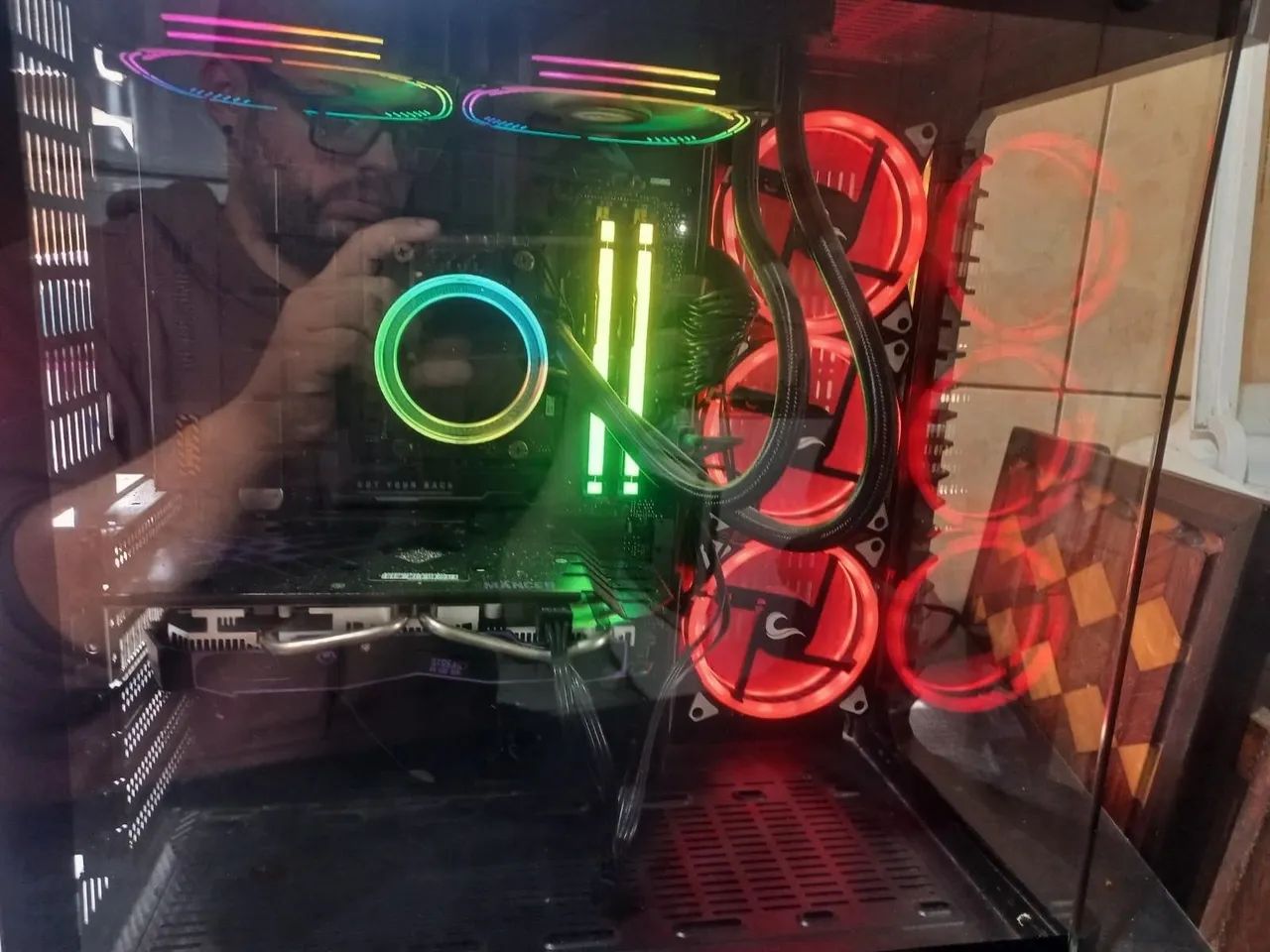 PC gamer de alta performance para vender rapido. - Foto 3
