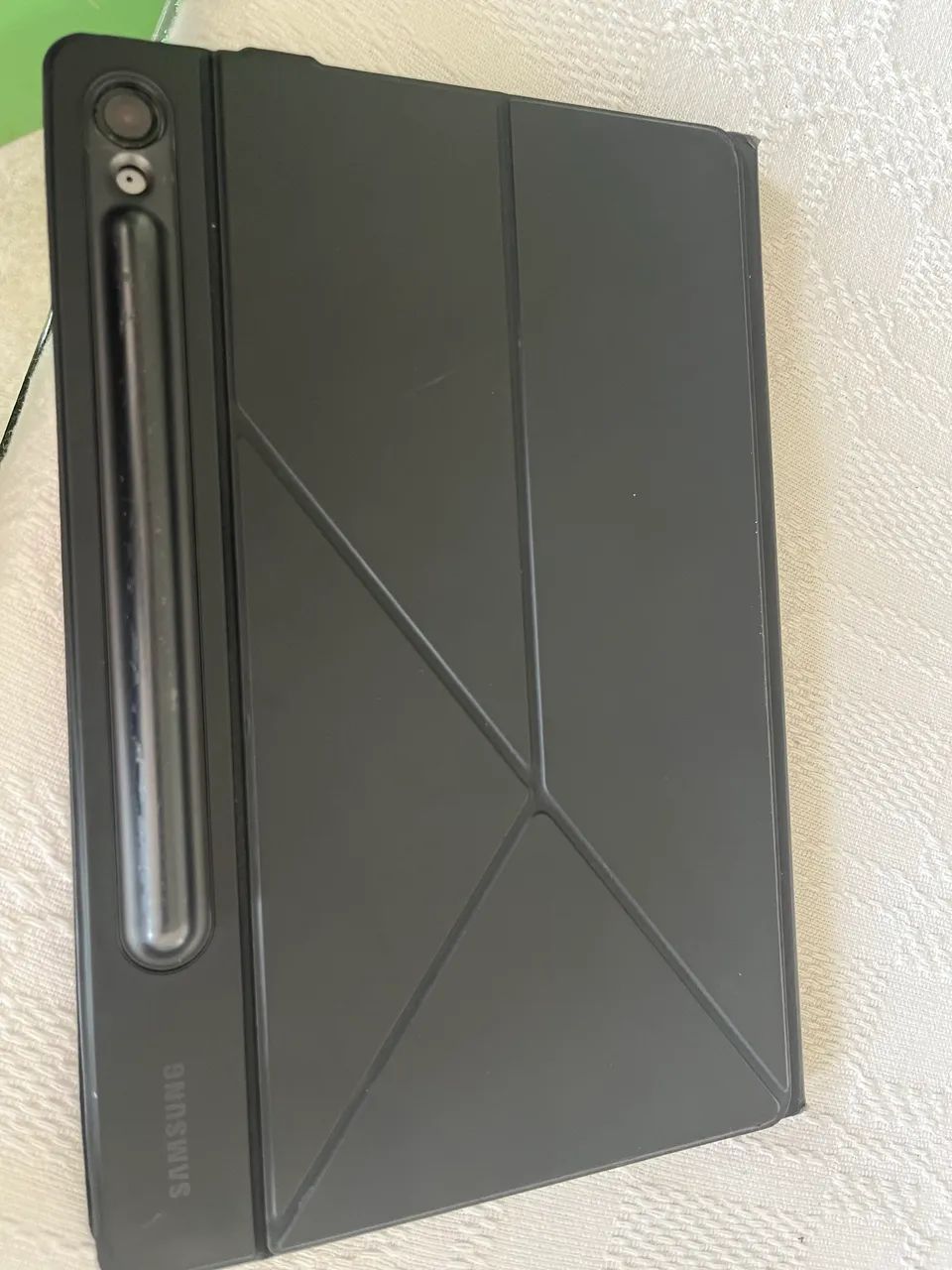 VENDO TABLET S9 FE ( 1 ANO DE USO ) - Foto 2
