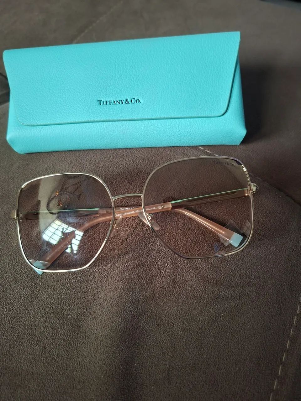 ÓCULOS FEMININO TIFFANY & CO . - Foto 2
