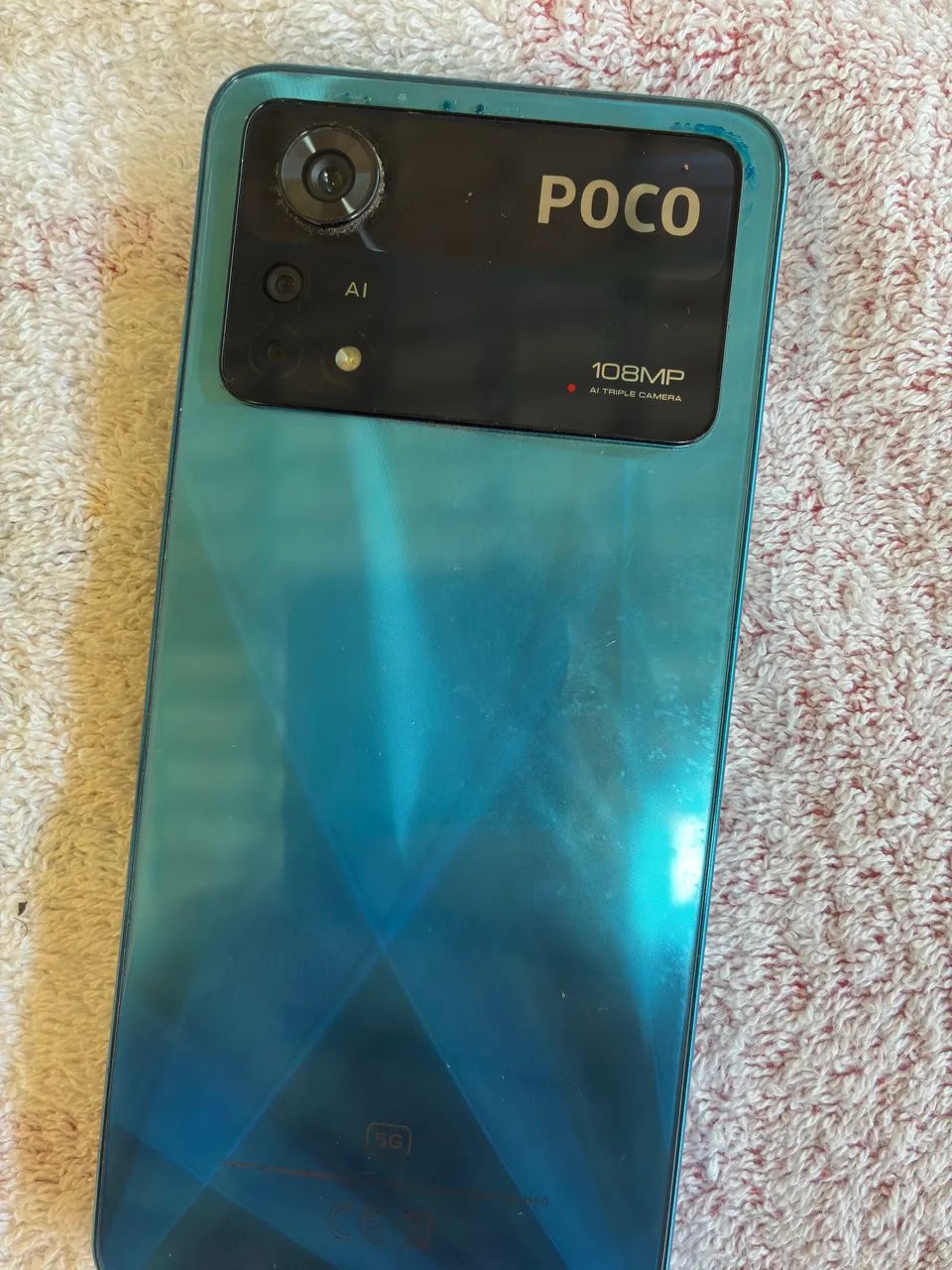 Celular poco X4Pro - Foto 2