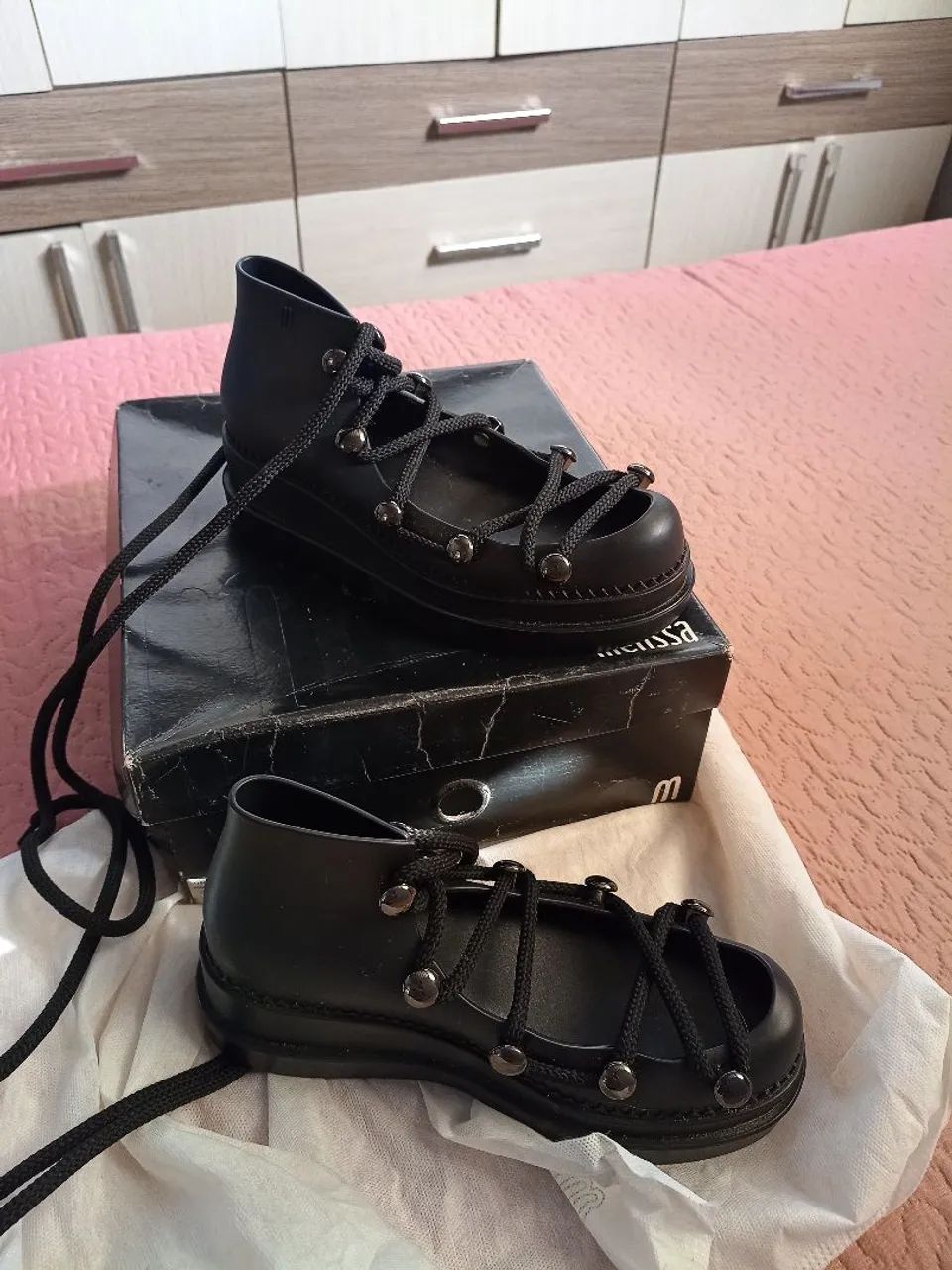 Bota melissa  - Foto 2