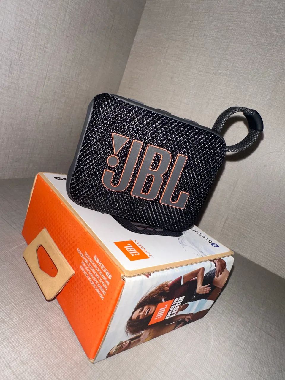 JBL GO4