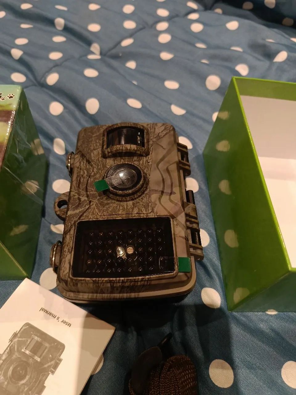 Camera safári