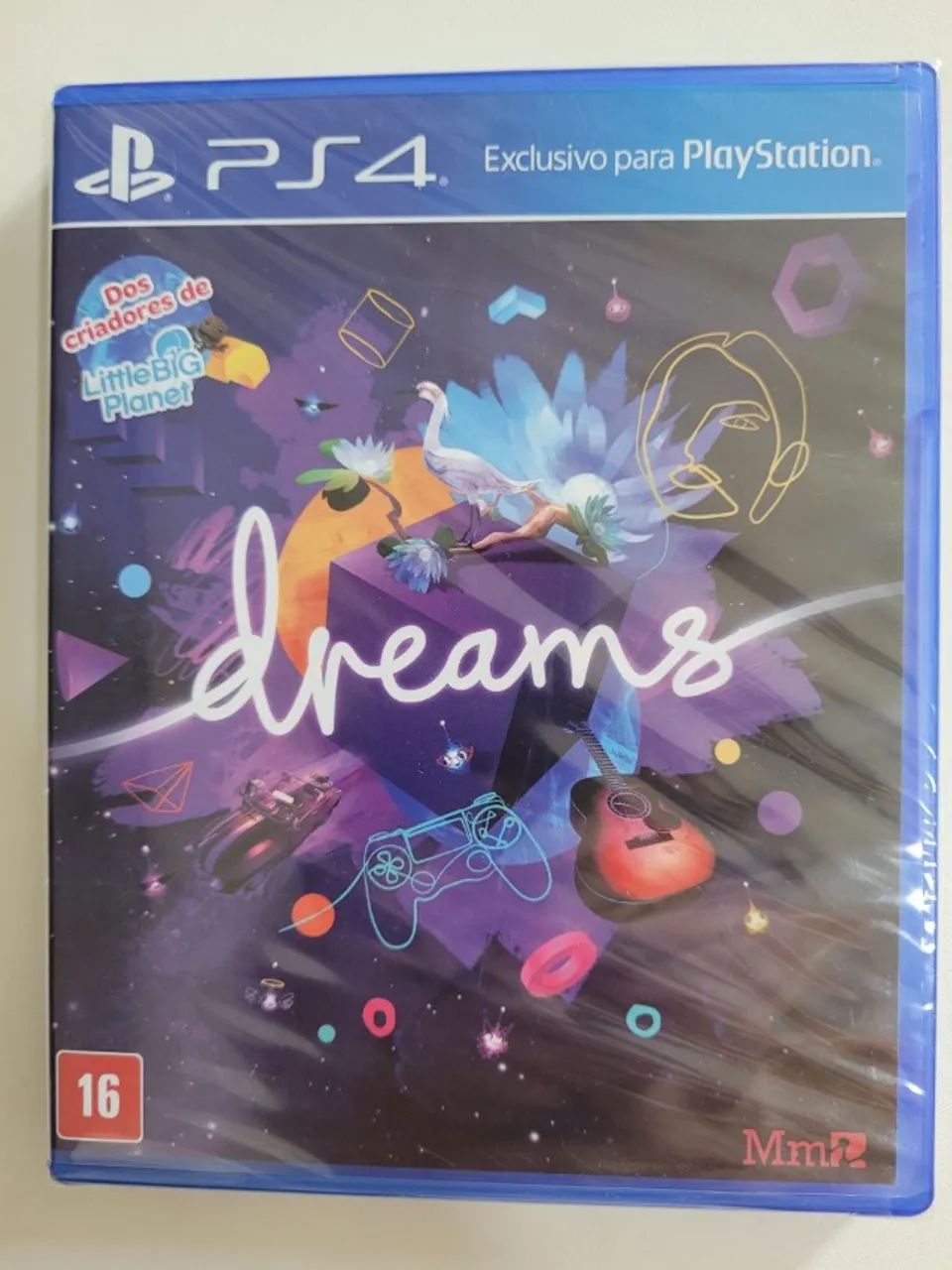 Dreams - PS4 - lacrado