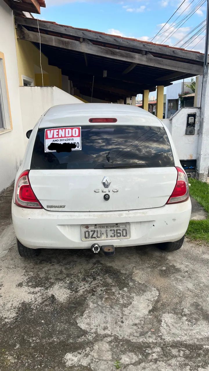 Renault Clio 2015
