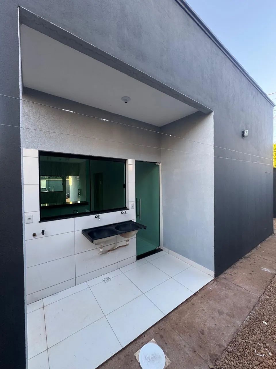 Casa 3 quartos para locação- Aureny lll - Foto 3