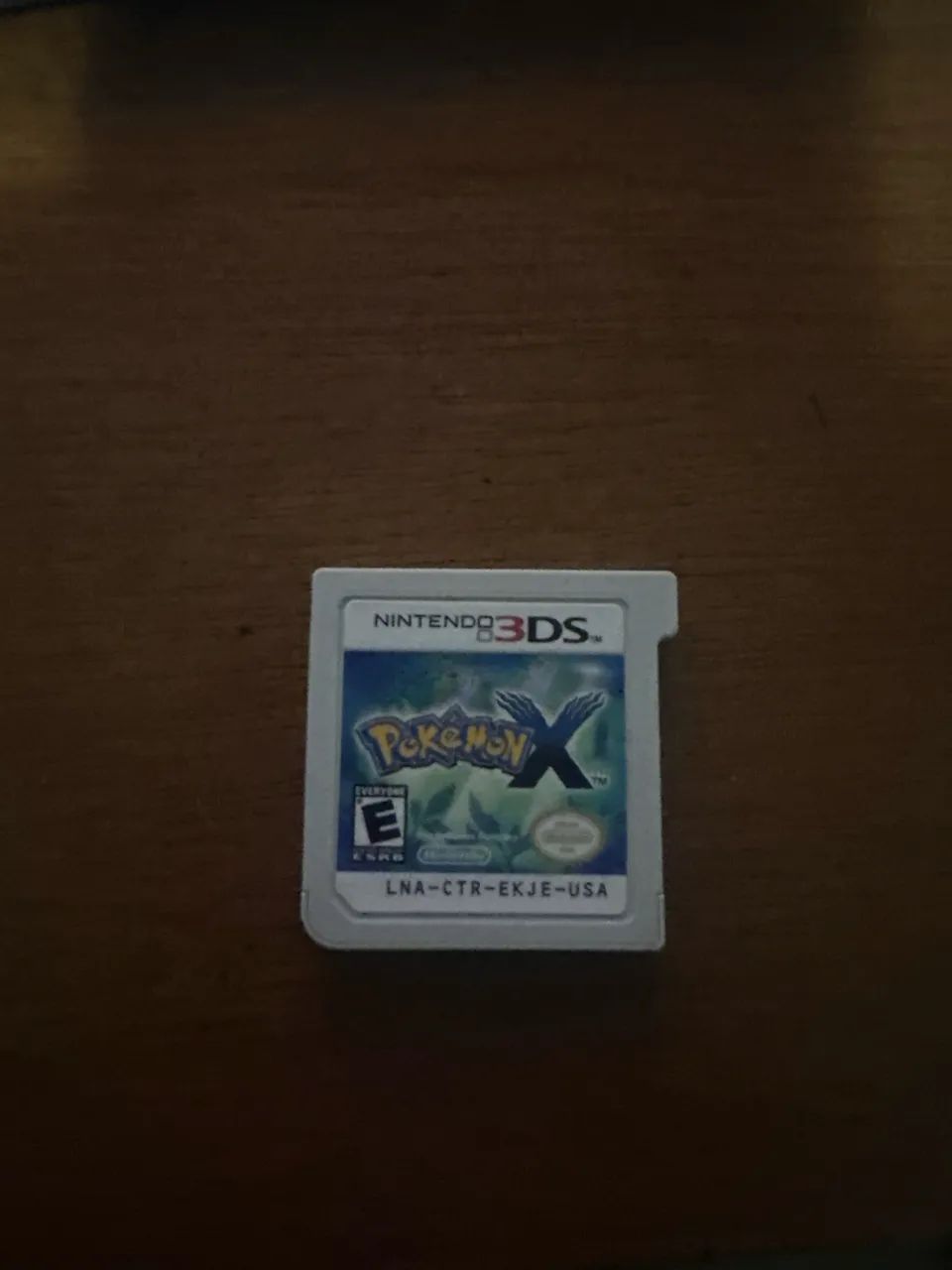 Pokemon X