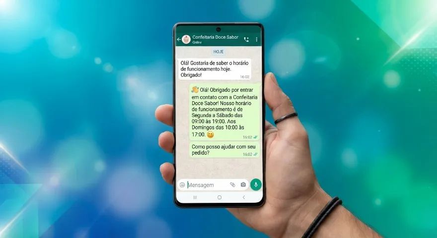 Atendimento no WhatsApp + Site para seu Negócio - Foto 2