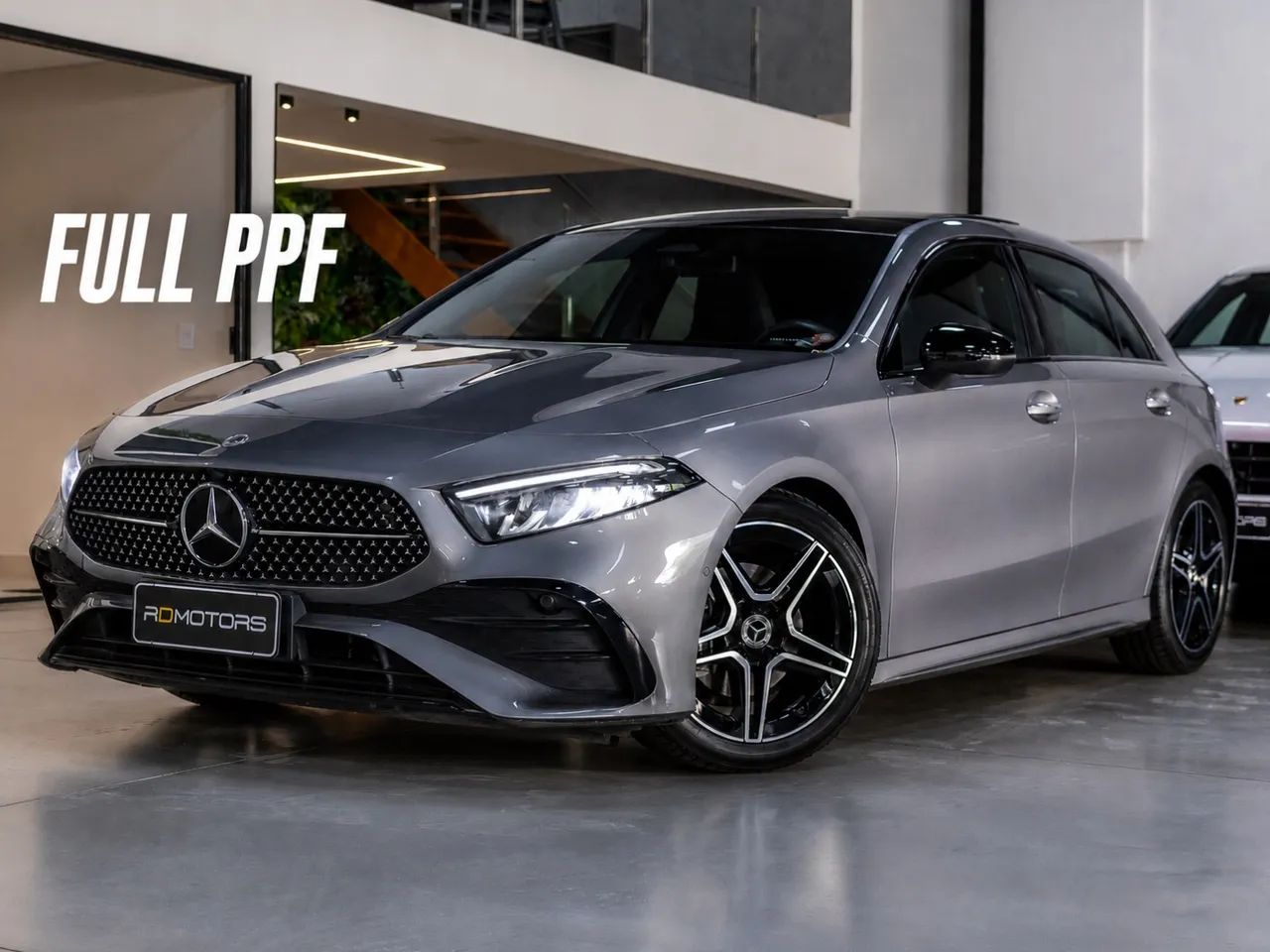 Mercedes-Benz A 200 A 200 AMG Line 1.3 TB Aut. (Híbrido) 2024