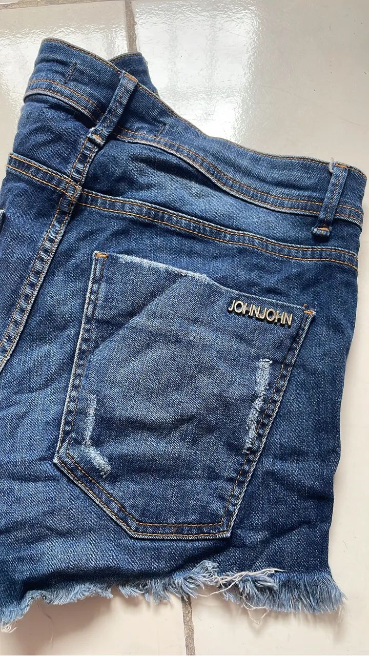 Short da John John  - Foto 2