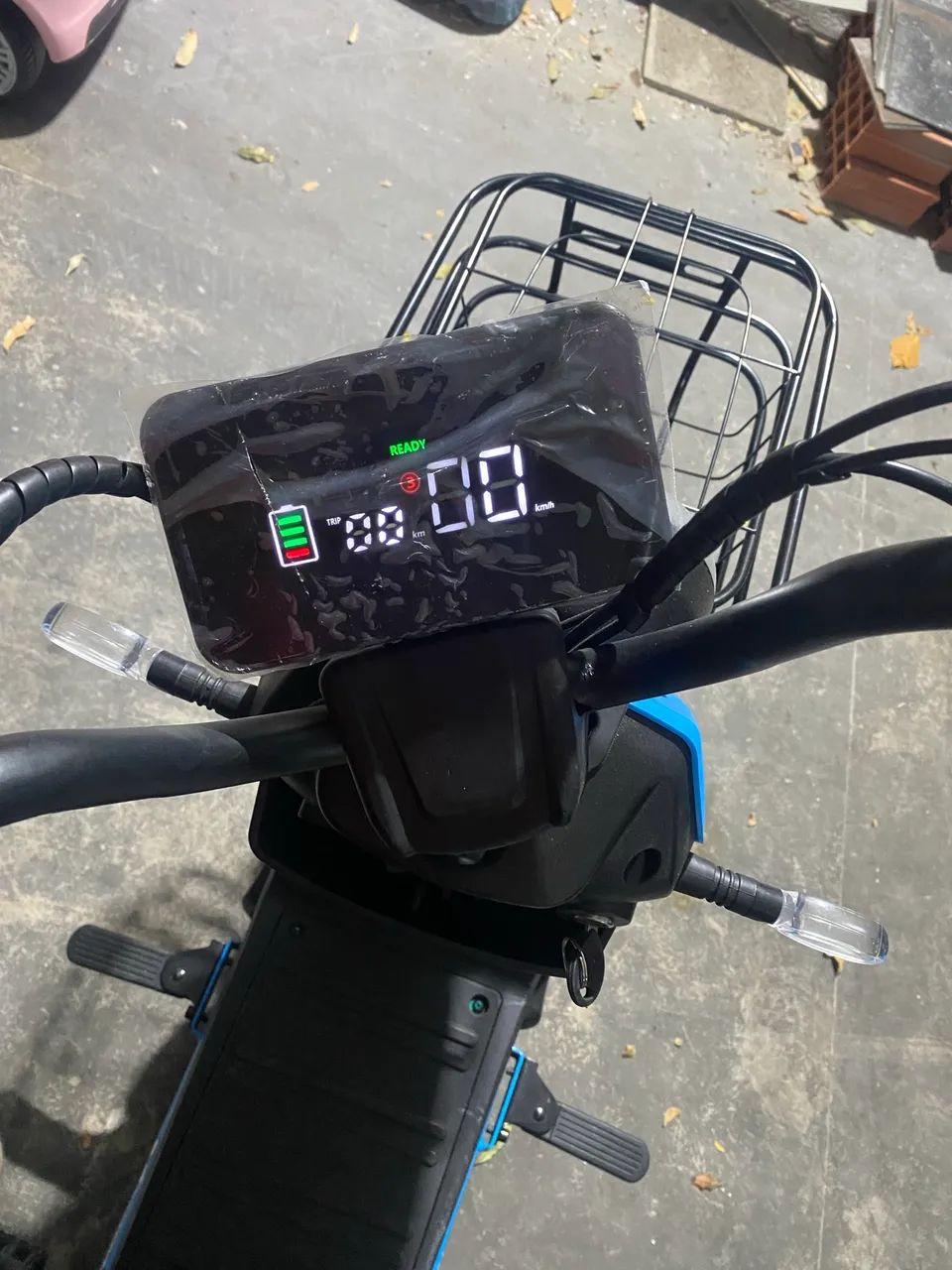 Moto eletrica - Foto 4