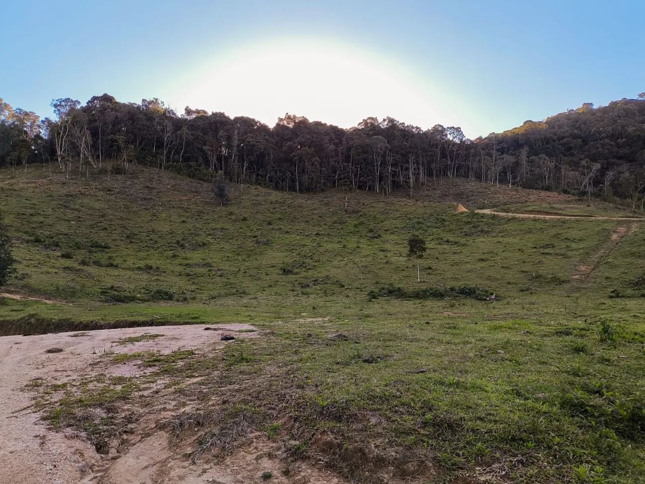 Terreno com açude em Anitápolis 20.000m² - Foto 4