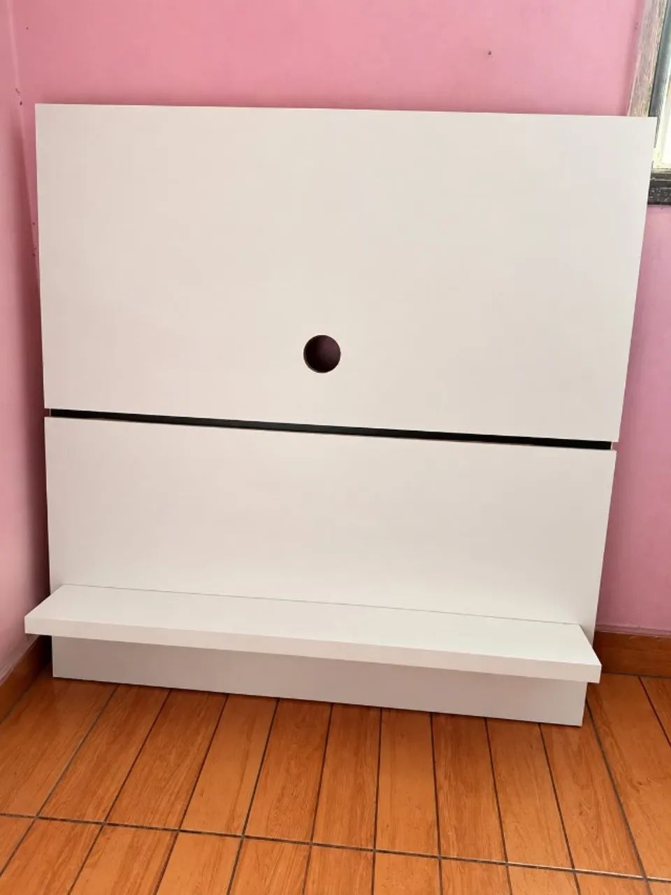 Painel para TV branco