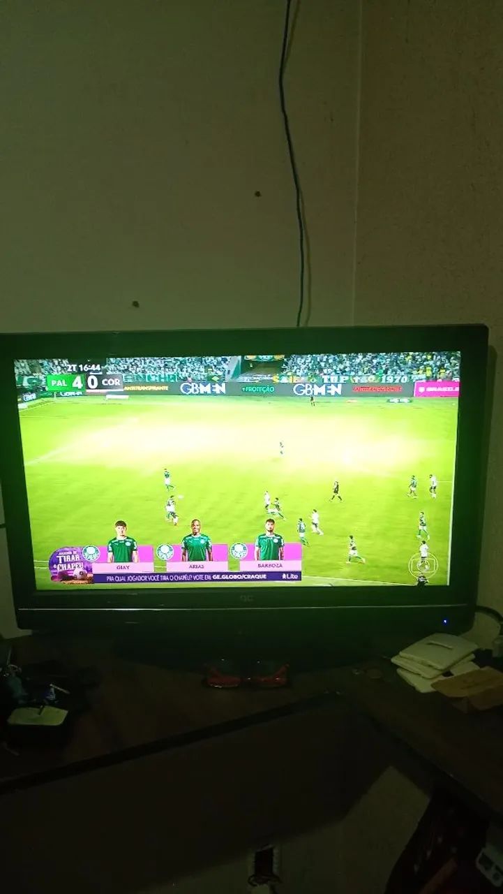 Televisão 32 POLEGADAS AOC (PARA LEVAR HOJE) - Foto 3