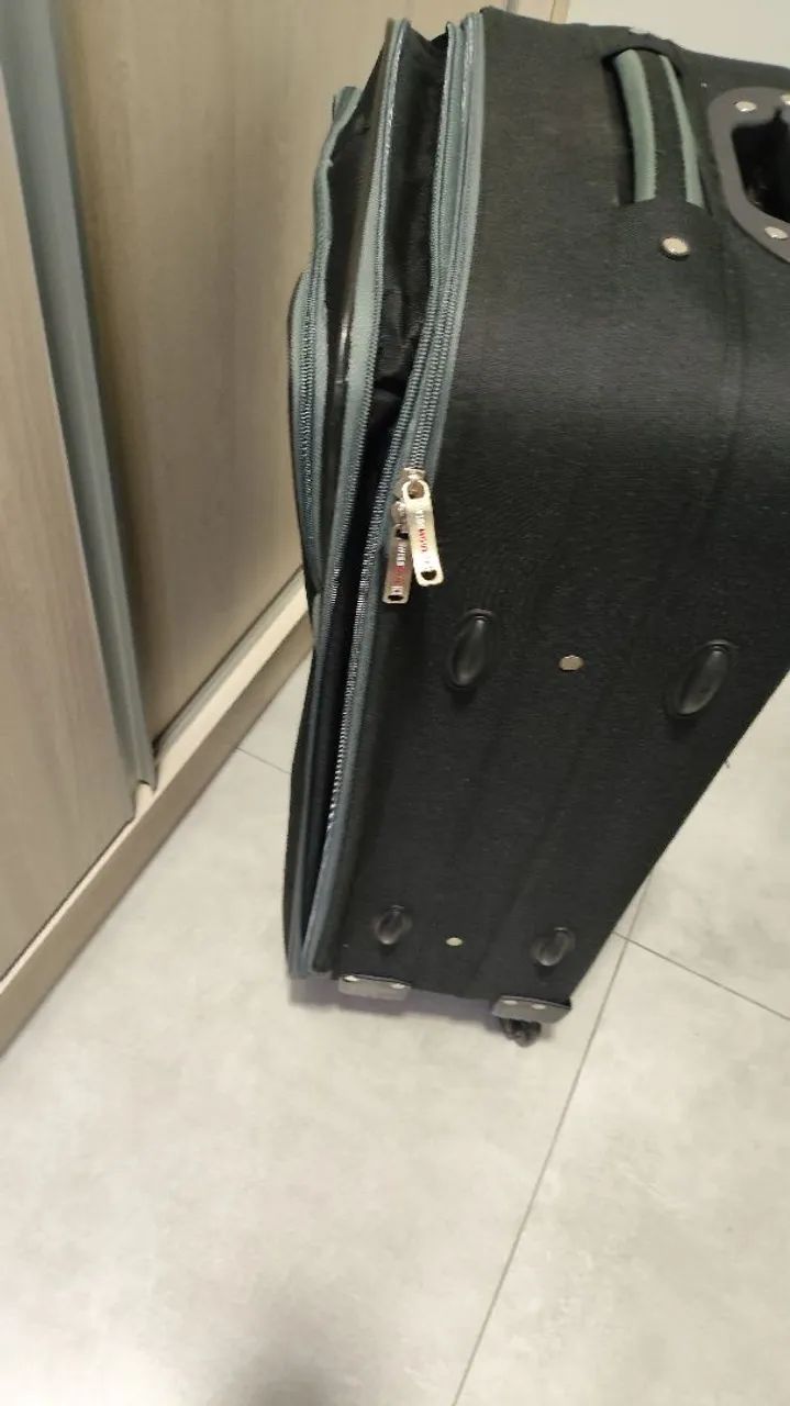 Mala de viagem média  - Foto 3
