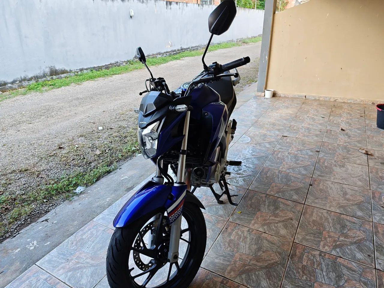 Vende-se CB Twister 2022 - Foto 3