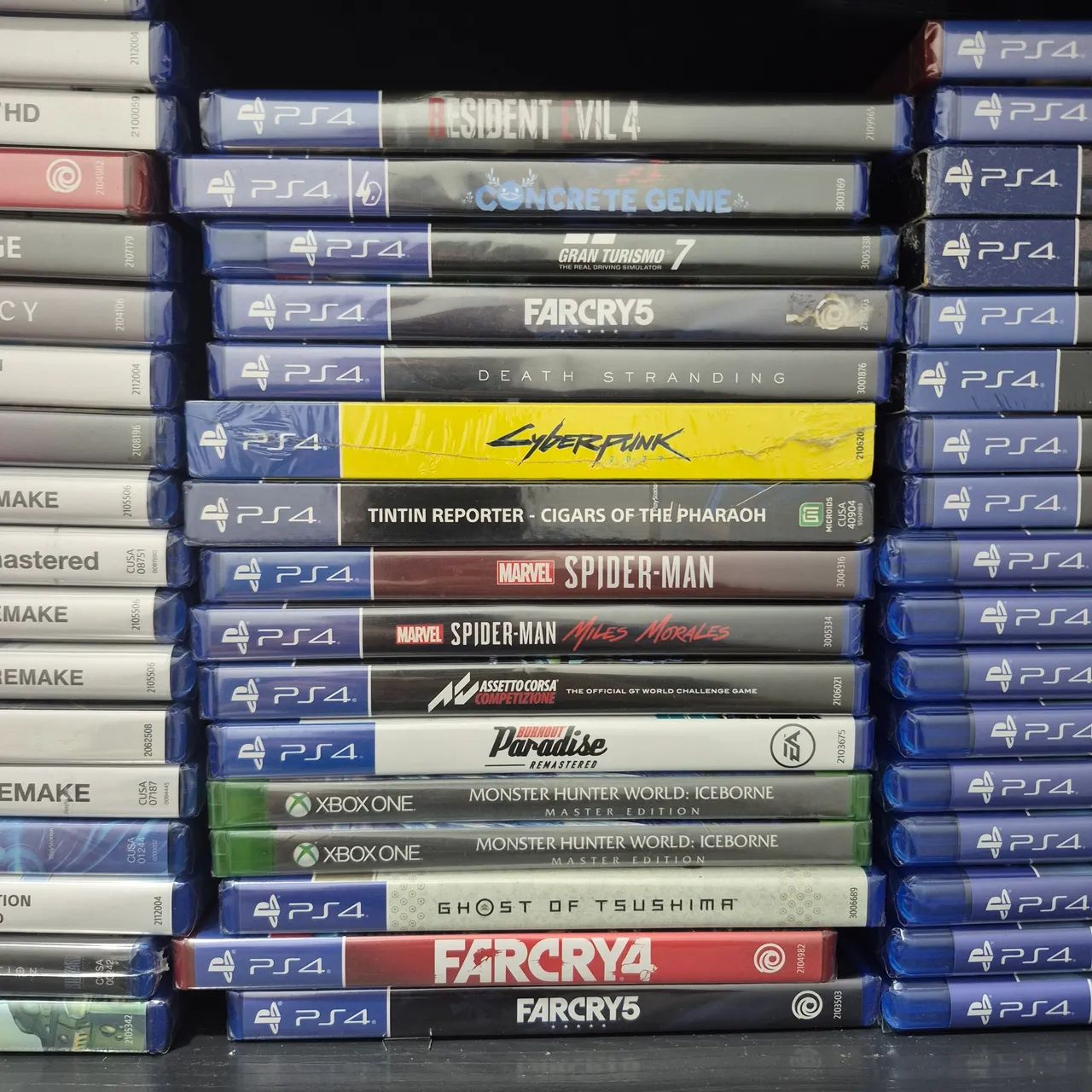 Jogos de PS4. - Foto 3