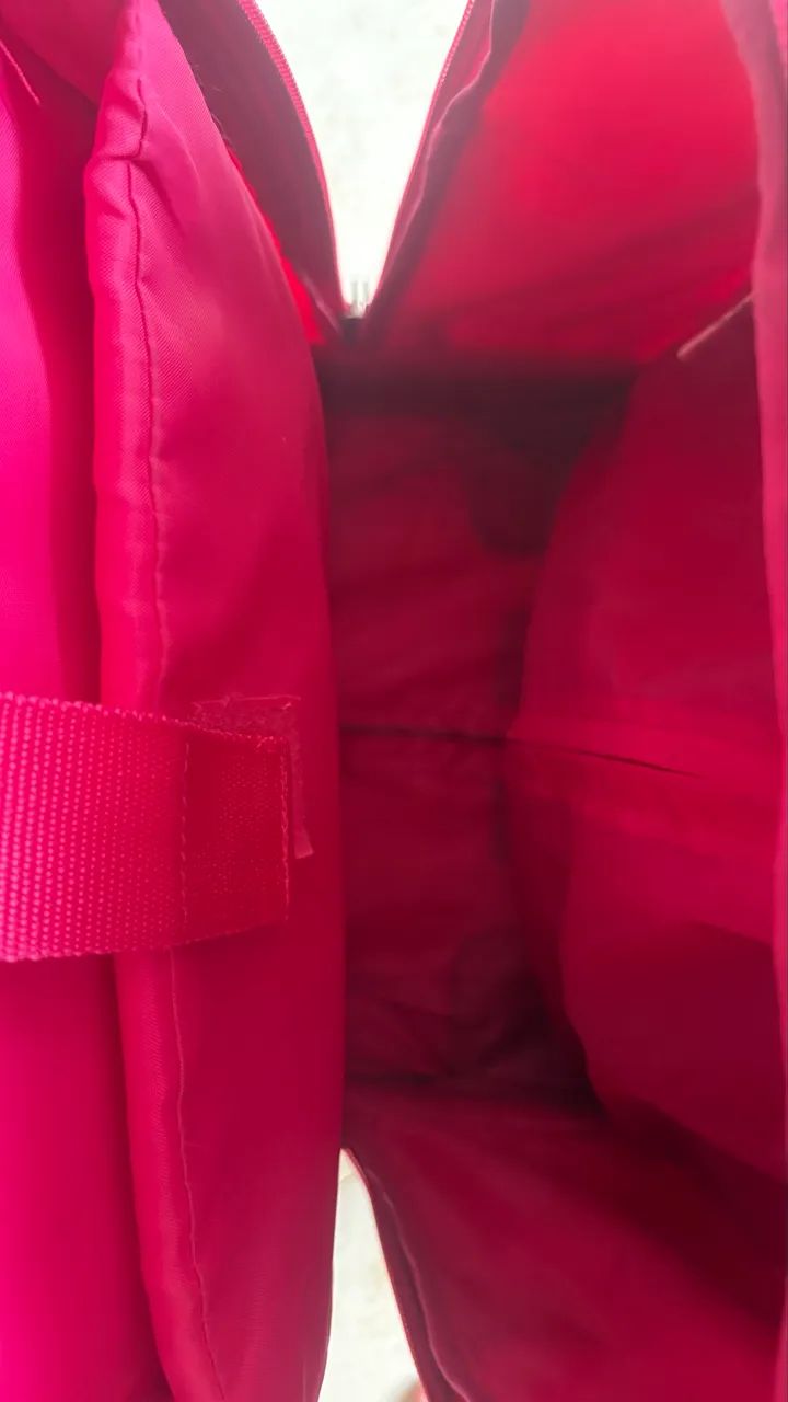 Mochila Sestini rodinhas  - Foto 4