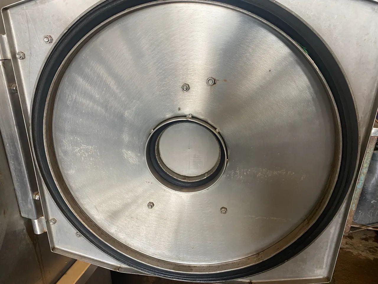 Lavadora 110 kg industrial  - Foto 5