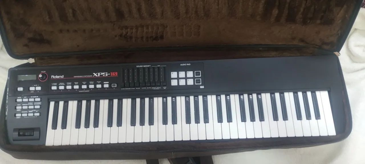 Teclado XPS 10.
