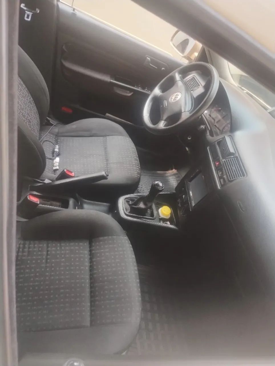 Volkswagen Golf 2001